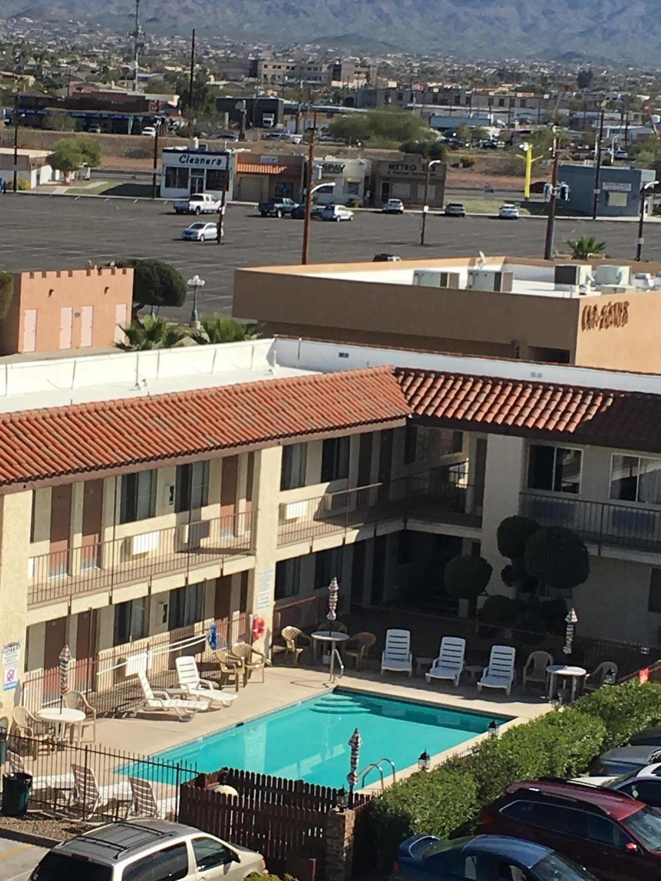 Sway Hotel 哈瓦苏湖城 外观 照片